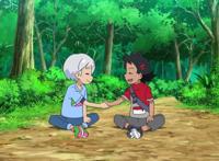 宝可梦新无印：小豪曾说不需要朋友，原来其背后有被放鸽子的故事