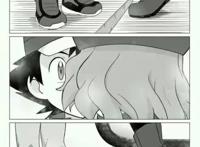 精灵宝可梦：小智与瑟蕾娜约定夺冠就结婚，我的青春回来了