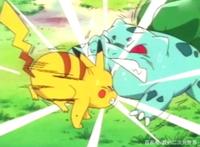 精灵宝可梦：小智收服御三家，除了真情，还有火箭队的神助攻