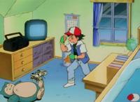 从《宠物小精灵》小智家的电视，看动漫中的科技变化