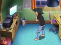 从《宠物小精灵》小智家的电视，看动漫中的科技变化