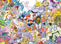 欢迎来到宝可梦的世界！浅述宝可梦无印篇的故事