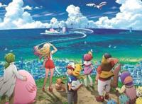 《精灵宝可梦》最新剧场版7月上映，新神兽捷拉奥拉登场！