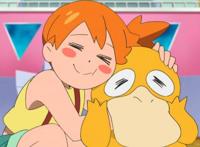 在陪伴漫迷多年的《精灵宝可梦》中，哪位女主才是智爷真爱呢