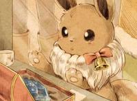 日本大神创作，百年前的精灵图鉴，当《精灵宝可梦》变成童话故事