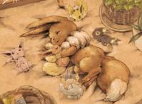 日本大神创作，百年前的精灵图鉴，当《精灵宝可梦》变成童话故事