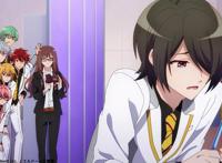 TV动画「ICHU偶像进行曲」主视觉图公开