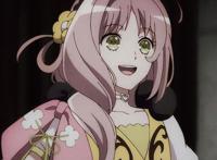 《ICHU偶像进行曲》华房心（KKR），动漫头像自剪，可爱的男孩子