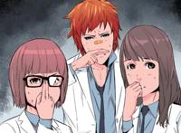 十月新番《大贵族》中，高贵冷艳的男主莱竟也有“丢人”的时候？