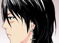 十月新番《大贵族》中，高贵冷艳的男主莱竟也有“丢人”的时候？