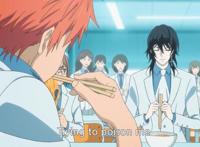 爱吃拉面的大贵族同学，三观超正，2000多岁五官依旧俊美无比