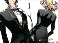 奇幻韩漫改编TV动画《大贵族》先导预告公开，预计今年十月播出