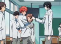 韩漫改编动画「大贵族」放出先导预告，并宣布将于十月开播