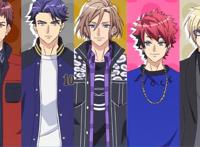 TV动画「A3！满开剧团」公开秋组&冬组篇PV