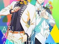 动画《A3！满开剧团》公开秋冬篇最新视觉图、OP封面