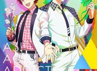 动画《A3！满开剧团》公开秋冬篇最新视觉图、OP封面