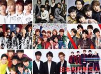 在中国，韩国明星比日本明星要火热