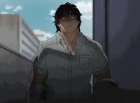 刃牙2第2集：刃牙本来调教坏学长，却偶遇恐怖凶犯被连番调戏