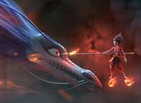 妈妈摊前卖猪肉，女儿摊后跳芭蕾引群嘲：不怕你没钱，就怕你认命