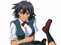 盘点动漫中那些好战的妹纸！