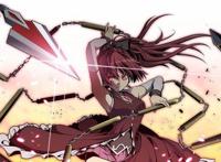 盘点动漫中那些好战的妹纸！