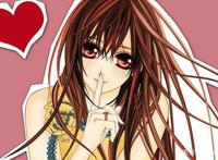 盘点动漫中那些双子座的妹纸！