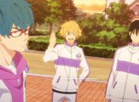 2021年4月新番《后空翻！》公布最新视觉图；由ZEXCS负责制作