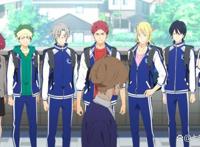 动画《后空翻少年》简介