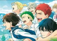 「ACG资讯」后空翻少年剧场版7月2日公开wacci演唱主题曲插曲