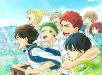 「ACG资讯」后空翻少年剧场版7月2日公开wacci演唱主题曲插曲