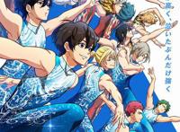 《后空翻少年》：冷门运动番的看点何在