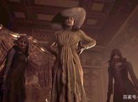 八尺夫人的魅力《生化危机8：村庄》已售出超过500万套