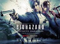 动画《生化危机：无尽黑暗》海报/剧情介绍白宫之围