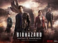 《生化危机：无尽黑暗》原声大碟公开7月8日播出在即