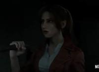 网飞《生化危机：无尽黑暗》CG电影预告预计明年上映