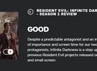 生化危机无尽黑暗今日上线你期待这部动画吗？