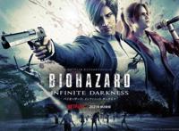 网飞公开CG动画《生化危机：无尽黑暗》预告图：丧尸占领白宫