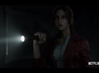 网飞公开CG动画《生化危机：无尽黑暗》预告图：丧尸占领白宫