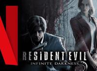 网飞《生化危机：无尽黑暗》动画剧集播出后各大网站好评率仅50%