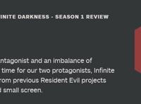 网飞《生化危机：无尽黑暗》动画剧集播出后各大网站好评率仅50%