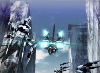 《装甲娘战机》少女背着箱子去战斗，一大波“机娘”即将到达现场