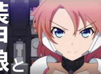 《装甲娘战机》少女背着箱子去战斗，一大波“机娘”即将到达现场