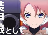 装甲娘电视动画《装甲娘战机》确定2021年1月放送！