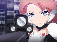 机甲美少女，「纸箱战机」衍生作「装甲娘战机」动画预告截图公开