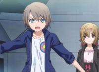 机甲美少女，「纸箱战机」衍生作「装甲娘战机」动画预告截图公开