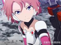 2021一月新番《装甲娘战机》异世界装甲战场