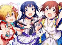 3部超赞的偶像番，舞台上的少女们，为梦想奋斗