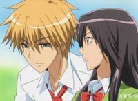 会长是女仆大人：超甜的偶像剧风格，即使是动漫也能让你甜到齁