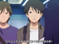 这部新番恐被b站下架，剧情相当恶心人，女主当众解衣拍艺术照