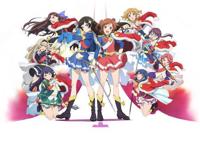 除了《佐贺偶像是传奇》，还有这些超赞的偶像佳作！